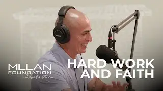 Millan Foundation Conversations: Hard Work and Faith &ndash; The Leo Millan Story