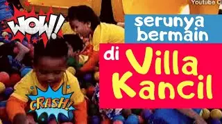 Bermain di Villa Kancil