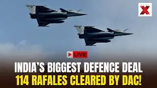 Rafale Jets Deal LIVE: Biggest Defence Deal? India Clears 114 Rafale Jets In Massive Defence Boost