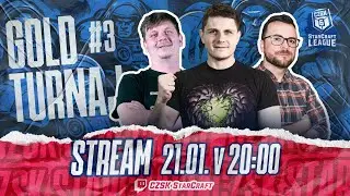 CZSK 6 week 12 Gold tournament #3