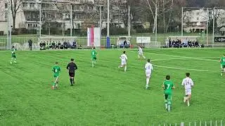 NZS U15 ND Ilirija : NK Maribor   1 : 3 ( 17.krog, 1.3.2025 )