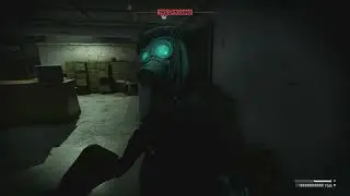 Atomfall - The Interchange (Medical) Explore BARD Medical Wing: Kill The Thrall Mutants Gameplay