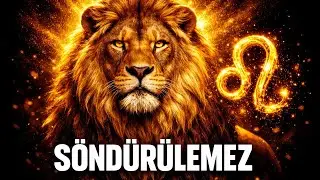 🦁 ASLAN 2026 ♌ | Artık Kimse Bu Gücü Söndüremez