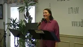 I Never Shall Forget The Day - Debbie Bottom