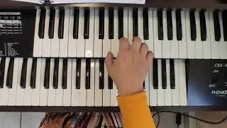 Volume 2: Estudo 1 - Explica&ccedil;&atilde;o das M&atilde;os separadas 👐🏽