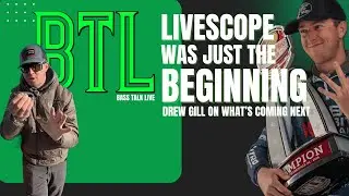 BTL AT NIGHT -  THE BEST LIVESCOPER IN THE WORLD (DREW GILL IN-STUDIO)
