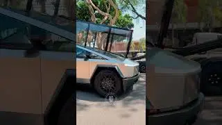 Cybertruck - Novidade Andr&eacute; Ve&iacute;culos
