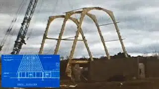 1960/61 CLC Construction Video