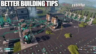 How to Handle Long Rail lines | StarRupture Gameplay | Part 8