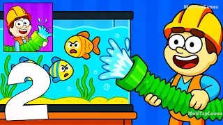 Flow Legends &ndash; Puzzle Gameplay & Walkthrough Part 2 (iOS, Android)