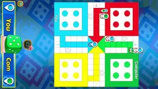 LUDO KING GAME PLAY IN MOBILE GAME || KING GAME PLAY IN 2 PLAYER || GAMING JAHID |
