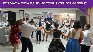 FORMATIA TUYA BAND NOCTURN-CLIP 4 -BACAU -GALATI-RAMNICUL SARAT-SLANIC MOLDOVAI-BUZAU-CAMPURI-TECUCI