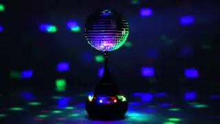 oneConcept Dream Mirror Ball Discokugel
