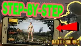 HOW TO DOWNLOAD AND INSTALL PUBG MOBILE ENGLISH FOR FREE! STEP-BY-STEP
