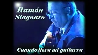 Ram&oacute;n Stagnaro con Armando Manzanero 