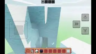 Minecraft bedrock villa model 🌎