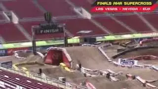 Monster Energy Ama Supercross 2011