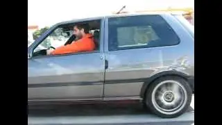 UNO TURBo 1400cc 28rs VS PuntoGT 1600 28rs