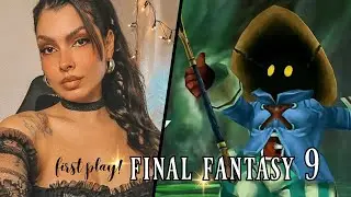expert difficulty EXP 33 then FF9 for the first time!
