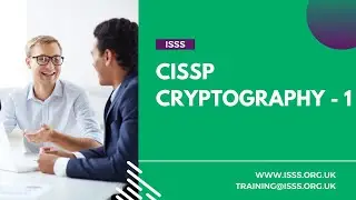 Mastering CISSP: -   Cryptography 1
