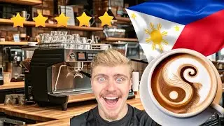 BEST RATED COFFEE IN THE PHILIPPINES 🇵🇭