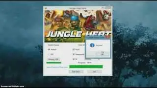 Jungle Heat triche astuce Gold, Oil, Diamonds android ios telecharger