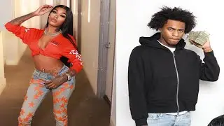 Asian Doll & Nas EBK ARGUE On Live! Asian Doll Tells Nas EBK To 