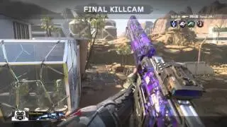 Combine Trickshot