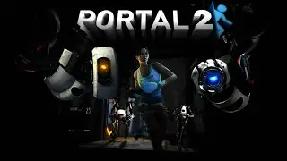 Холодный Старт - Portal 2 #2