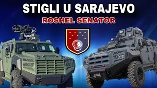 NABAVLJAMO JOŠ 7 OKLOPNIH VOZILA! 🇧🇦