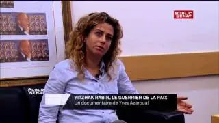 Yitzhak Rabin, le guerrier de la paix - bande annonce