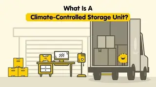 What Is A Climate-Controlled Storage Unit?