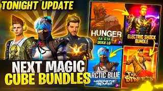 4TH ANNIVERSARY MAGIC CUBE BUNDLE | NEXT MAGIC CUBE BUNDLE | UPCOMING MAGIC CUBE BUNDLE | MAGIC CUBE