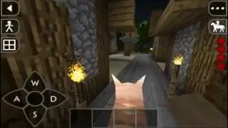 Adventure Map Review ~ Survival Craft