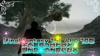 【final fantasy 15】♧80 10章　王の墓見つけたけど、湖が臭いのが気になる