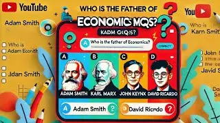 20 Most Repeated Economics MCQs | Past Papers | Job Preparation | Must-Know Questions!