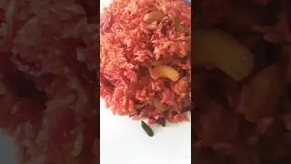 veg polao |Quick pulav recipe #valentinesday#shorts #purevegrecipe