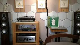 Isao Suzuki - Approach. LP 1986/2022 (video 216).