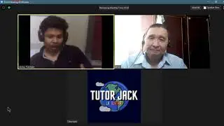 Tutor Jack. Innovative English Teacher on Webtalk.