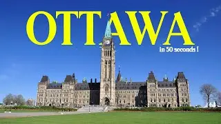 Ottawa City Tour | Tulip Festival | Weekend Getaway