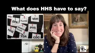 FDA begins action to ban Fluoride for kids.