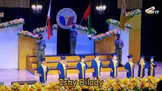 TPS Moving up Ceremony| UAE 🇦🇪 National Anthem| Ishy Bilady | MVFTV