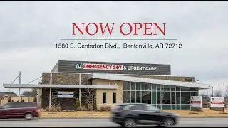 NOW OPEN - Northwest Health Emergency and Urgent Care_M_B