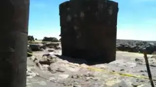 Inca Burial Towers Peru