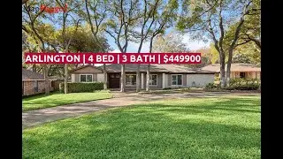 TX,US | Buy house at 4508 Hillside Dr, Arlington, TX 76013, USA | Arlington, USA | MapFlagged