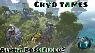 EASY PROFIT Ocean Pillar Base on Gen|ALPHA Center Boss Fixed??|Ark PvP