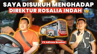 MAS ARKAN DIBAYAR BERAPA SAMA ROSALIA INDAH ⁉️ INI KATA DIREKTUR ROSALIA INDAH....