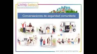 Living Safely - Online Center Explainer Video (SPN)