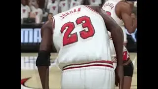 All Time Bulls vs All Time Heat | Prime Lebron vs Prime Jordan