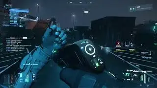 STAR CITIZEN VALAKAAR APEX WORM